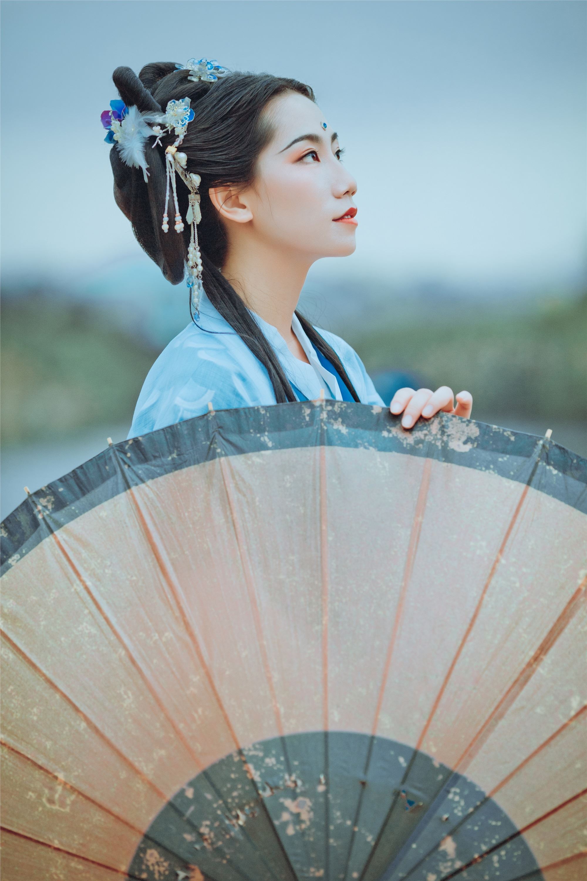 YITUYU艺图语 2021.09.04 青衫隐 筱谖